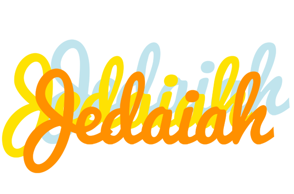 Jedaiah energy logo