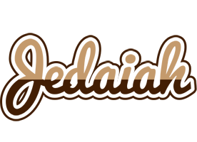Jedaiah exclusive logo