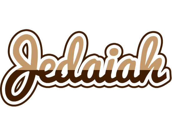 Jedaiah exclusive logo