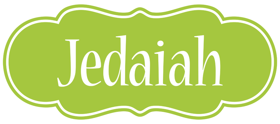 Jedaiah family logo