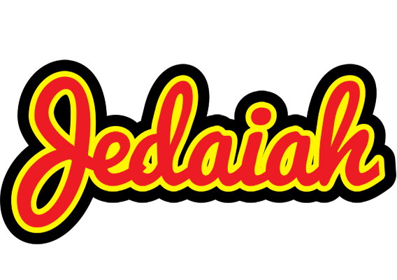 Jedaiah fireman logo