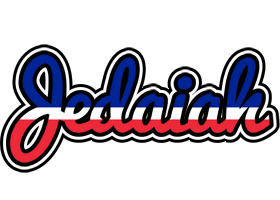 Jedaiah france logo