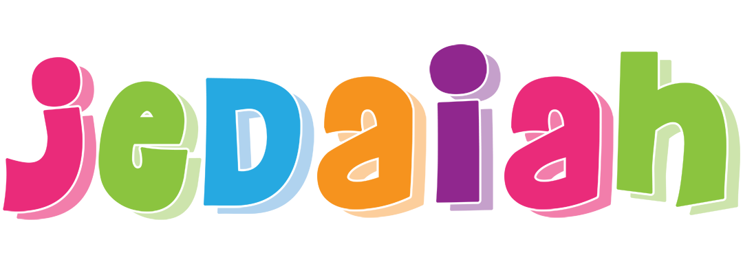 Jedaiah friday logo