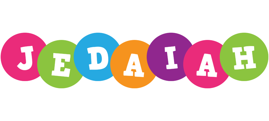 Jedaiah friends logo