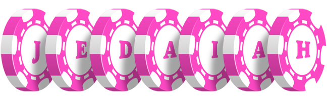 Jedaiah gambler logo