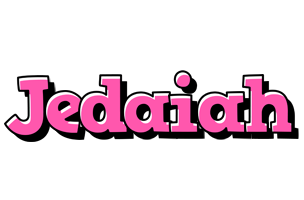Jedaiah girlish logo
