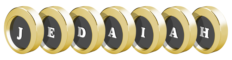 Jedaiah gold logo