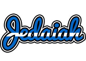 Jedaiah greece logo