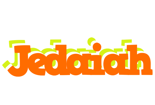 Jedaiah healthy logo