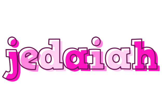 Jedaiah hello logo
