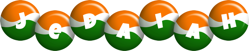 Jedaiah india logo