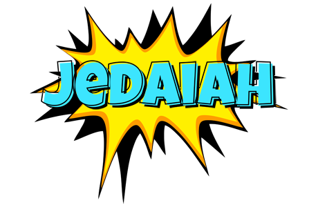 Jedaiah indycar logo