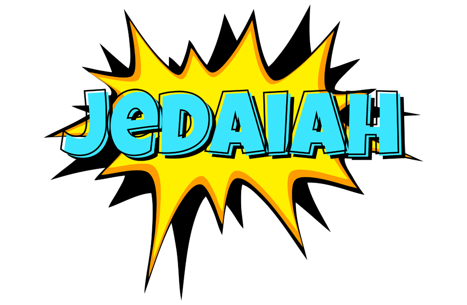 Jedaiah indycar logo