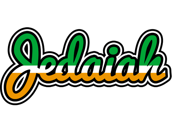 Jedaiah ireland logo
