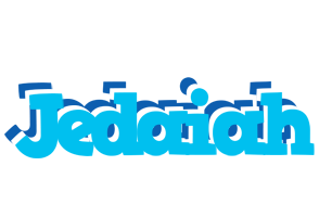 Jedaiah jacuzzi logo