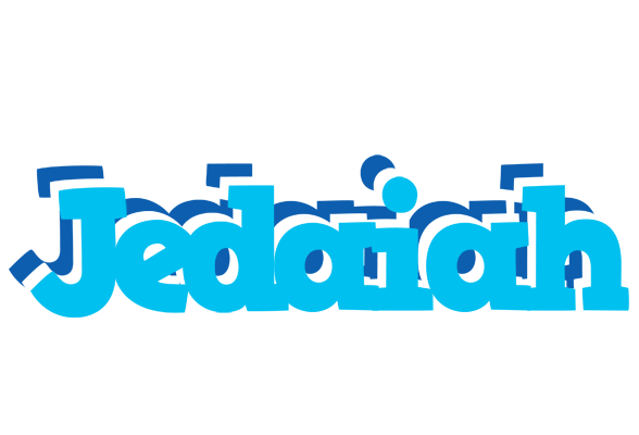 Jedaiah jacuzzi logo