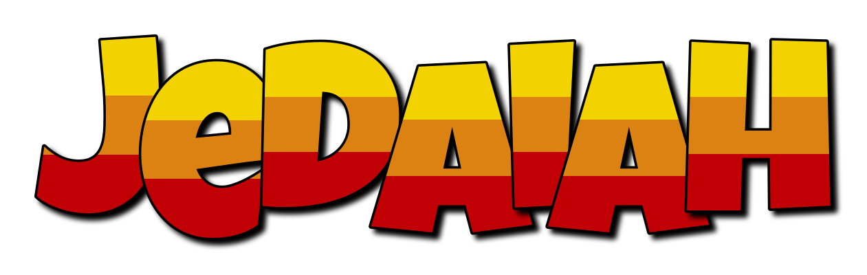 Jedaiah jungle logo