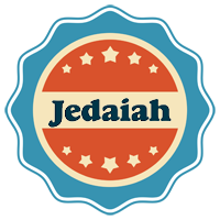 Jedaiah labels logo