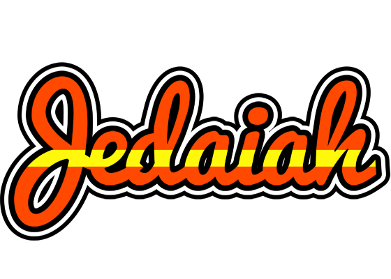 Jedaiah madrid logo
