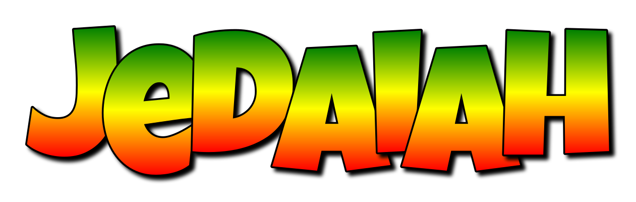 Jedaiah mango logo