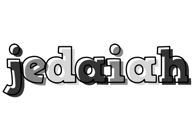 Jedaiah night logo