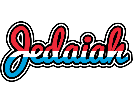 Jedaiah norway logo