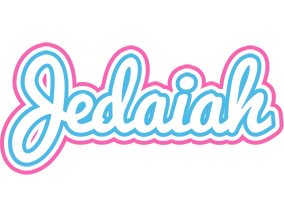 Jedaiah outdoors logo
