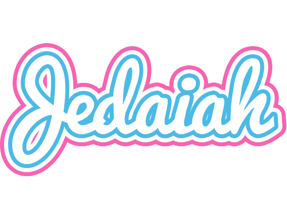 Jedaiah outdoors logo