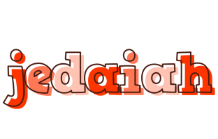 Jedaiah paint logo