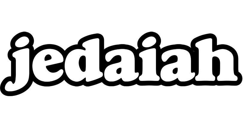 Jedaiah panda logo