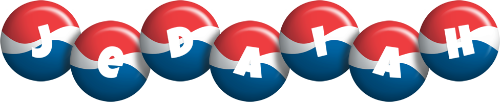 Jedaiah paris logo