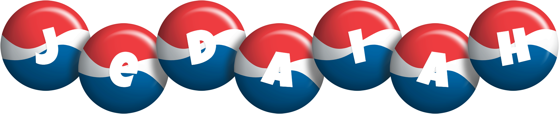 Jedaiah paris logo