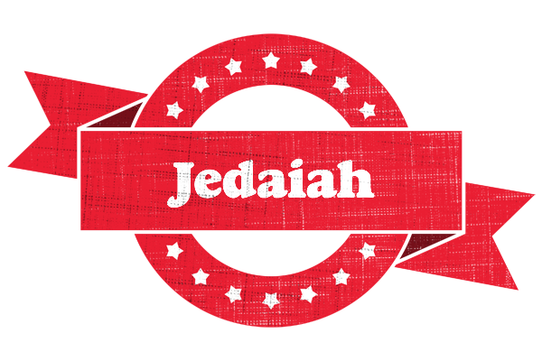 Jedaiah passion logo