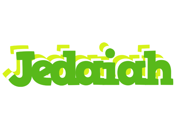 Jedaiah picnic logo