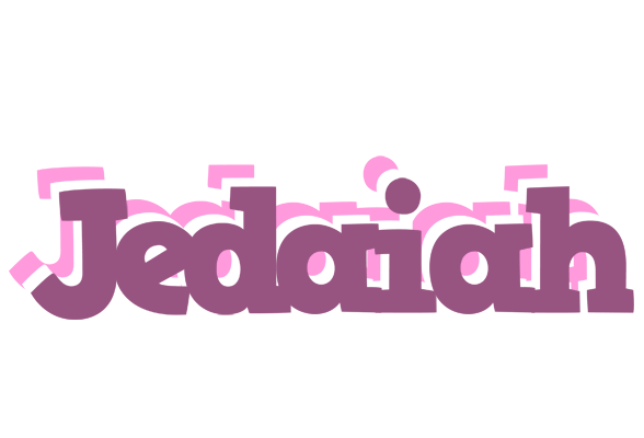 Jedaiah relaxing logo