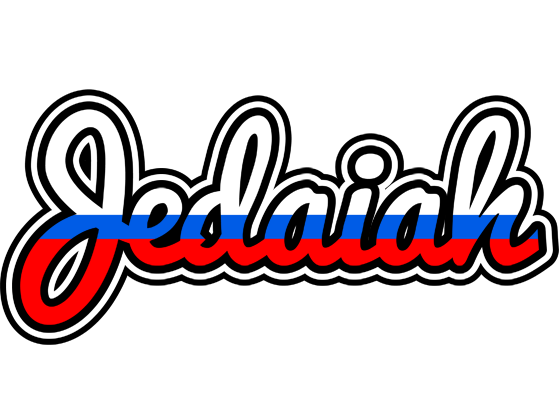 Jedaiah russia logo
