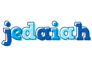 Jedaiah sailor logo