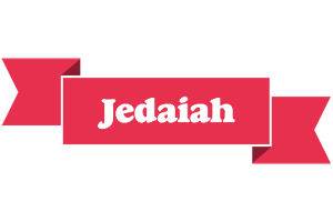 Jedaiah sale logo