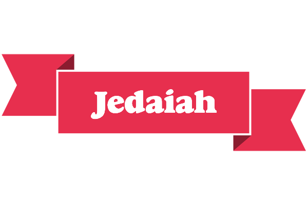 Jedaiah sale logo