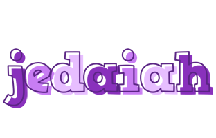 Jedaiah sensual logo