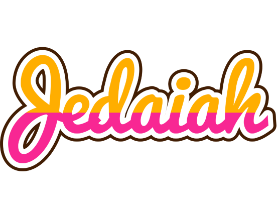 Jedaiah smoothie logo