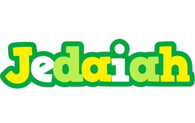 Jedaiah soccer logo