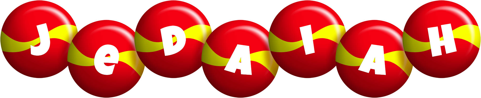 Jedaiah spain logo
