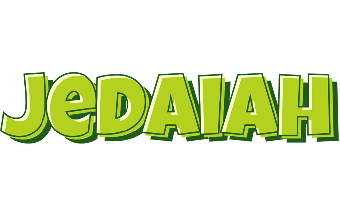Jedaiah summer logo