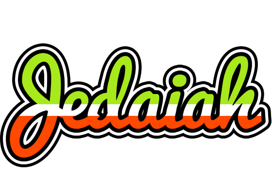 Jedaiah superfun logo