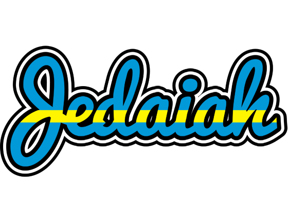 Jedaiah sweden logo