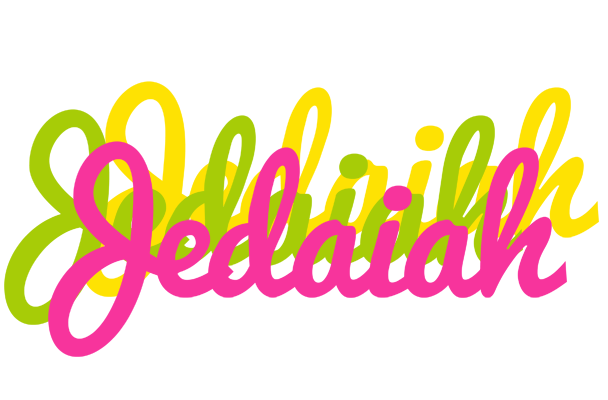 Jedaiah sweets logo
