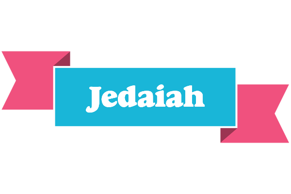 Jedaiah today logo