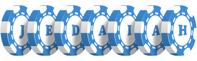 Jedaiah vegas logo