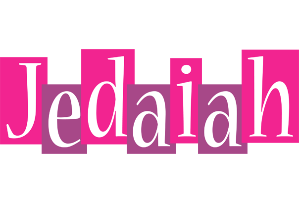 Jedaiah whine logo